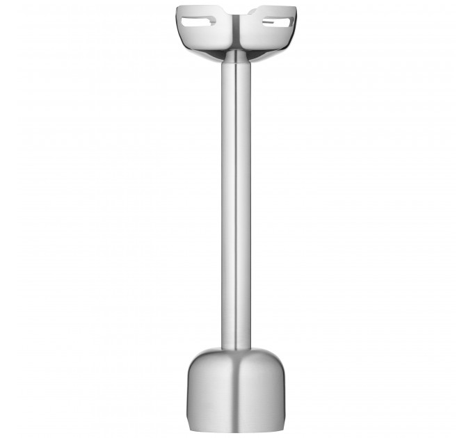 Блендер ARDESTO заглибний 600Вт, чаша-600мл, вінчик для взбивання, чорно-сріблястий