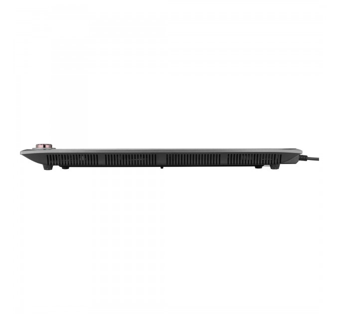 Плитка настільна Sencor індукційна, комф. - 2, 1.3+1.8кВт, управл - сенсор-мех., чорний