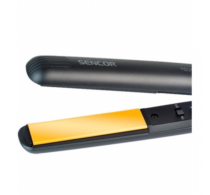 Випрямитель Sencor, 40Вт, >200С, керамика, турмалин , черный