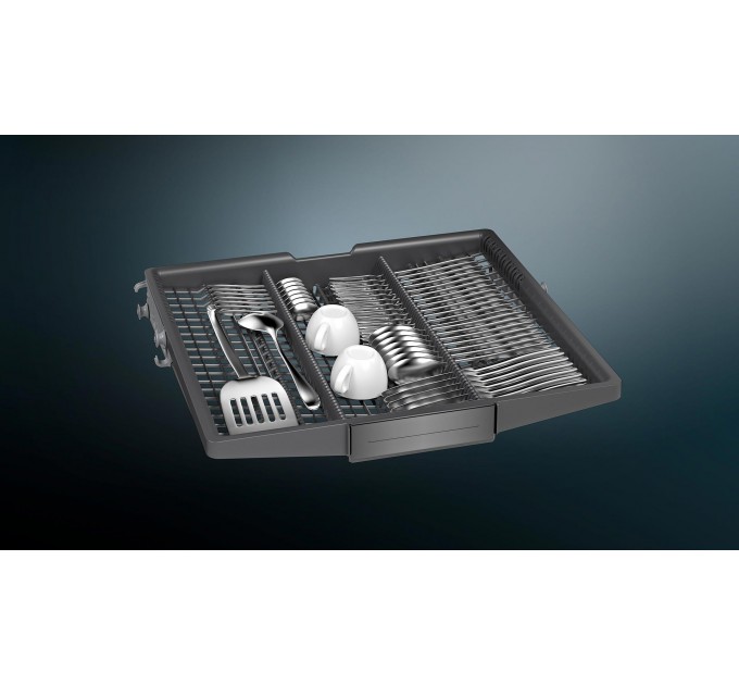 Посудомоечная машина Siemens, 14компл., A+++, 60см, дисплей, нерж