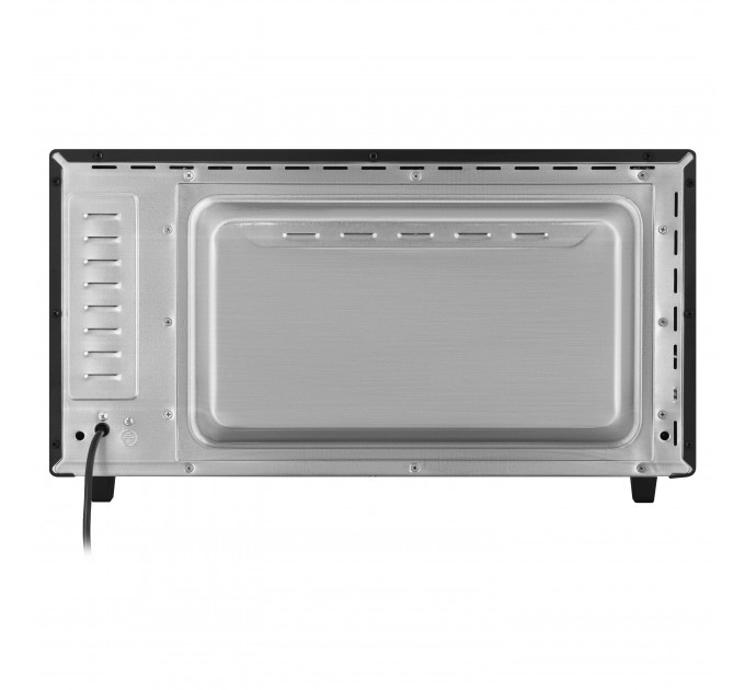 Печь электрическая ARDESTO, 48л, 1600Вт, механич., конвенция, вертел, черный