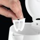 Электрочайник Russell Hobbs Travel 0.85л, пластик, белый
