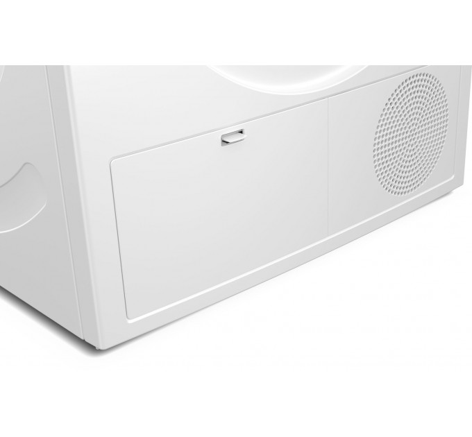 Сушильна машина Bosch тепловий насос, 8кг, A++, 61см, дисплей, білий