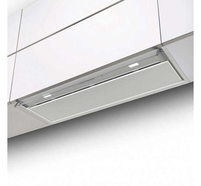 Витяжка Faber вбудована, 60см, 1119м.куб/год, In-Nova Premium Wh M A60, білий