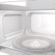 Микроволновая печь Gorenje, 20л, электр. управл., 800Вт, дисплей, белый