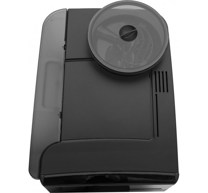 Кавомашина Siemens, 1.7л, зерно+мелена, автомат.капуч, LED-дисплей, авторецептів -8, чорний