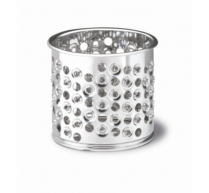 Мясорубка Moulinex, 2000Вт, 2.6кг/мин, 3 решетки, насадка для колбас, кеббе, 5 терок, пластик, бело-серый