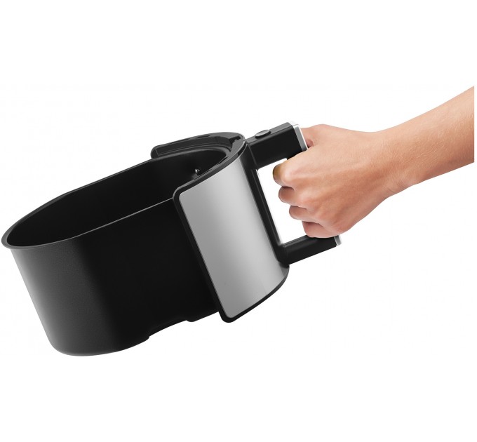 Мультипечь Sencor Vita, 1500Вт, чаша-5л, сенсорное управл., 8 программ, нерж. сталь, пластик, серо-черный