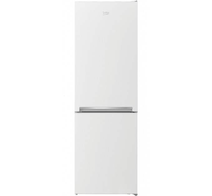 Холодильник Beko с нижн. мороз., 186x60x67, xолод.отд.-223л, мороз.отд.-120л, 2дв., E, ST, белый