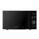 Мікрохвильова піч ARDESTO, 20л, електр.керув., 700Вт, дисплей, відкр.ручкою, швидкий старт, чорний
