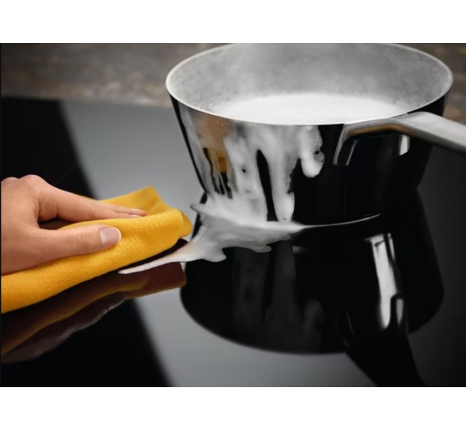 Варочная поверхность Electrolux индукционная, 60см, Hob2Hood, черный