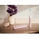 Щітка зубна електр. Philips, Sonicare DiamondClean Prestige 9900, 62т. колив/хв, насадок-1, SenseIQ, зарядний чохол, рожевий