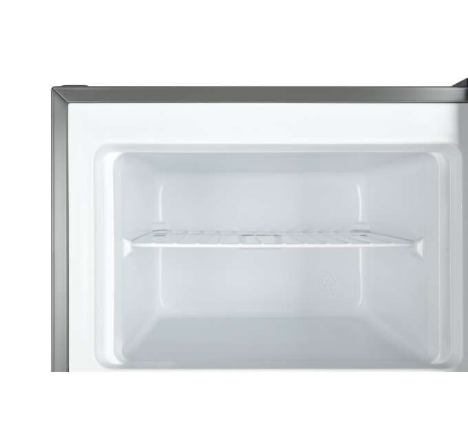 Холодильник ARDESTO с верхн. мороз., 143x55х55, холод.отд.-164л, мороз.отд.-40л, 2дв., А+, ST, серебристый