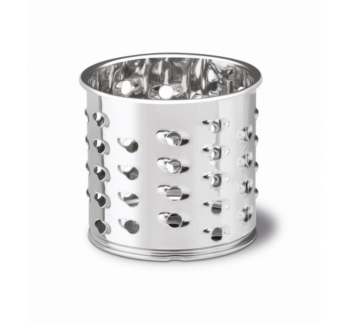 Мясорубка Moulinex, 2000Вт, 2.6кг/мин, 3 решетки, насадка для колбас, кеббе, 5 терок, пластик, бело-серый