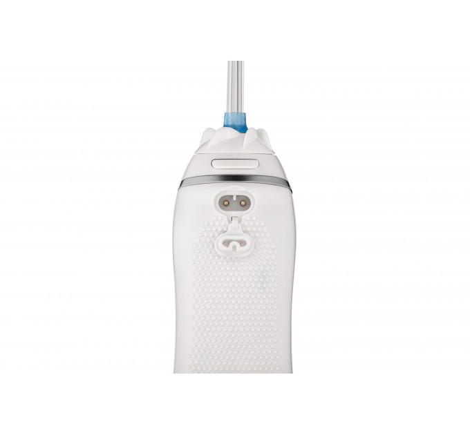 Іригатор ARDESTO портативний, чаша 300 мл, Li-ion акум. в компл., чохол, 7 насадок, білий