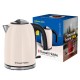 Электрочайник Russell Hobbs, 1.7л, металл, жасмин