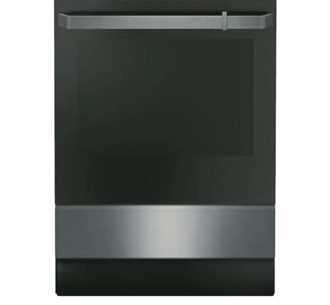 Плита Hansa с комби. вар. пов., 50х60см, 62л, эмаль, газ контр., дисплей, нержавеющая сталь