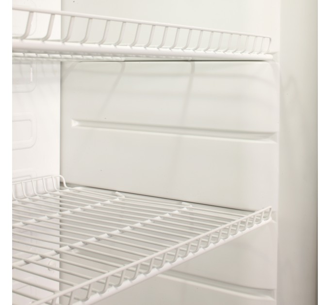 Холодильна вітрина Snaige, 173x60х60, 350л, полиць -5, зон - 1, бут-154, 1дв., ST, алюмін.двері, білий