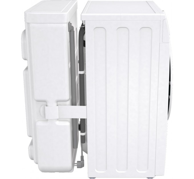 Стиральная машина Gorenje фронтальная, с баком, 7кг, 1200, A+, 60см, дисплей, пар, инвертор, белый