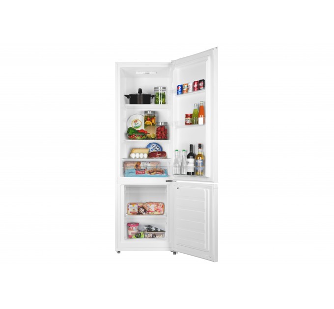 Холодильник ARDESTO з нижн. мороз., 177x54.7х56.8, холод.відд.-198л, мороз.відд.-62л, 2дв., А+, ST, білий