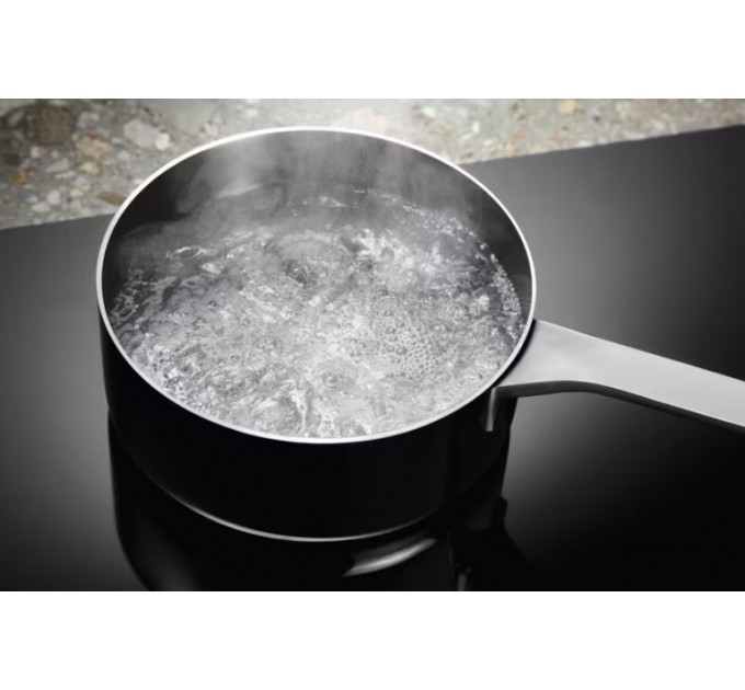 Варочная поверхность Electrolux индукционная, 60см, Hob2Hood, черный