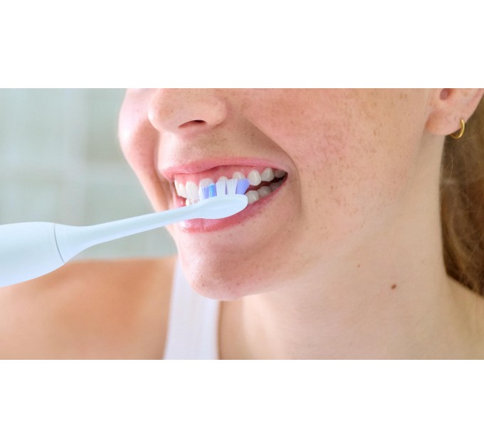 Насадки для звукової зубної щітки Philips Sonicare HX6054/87 Sensitive