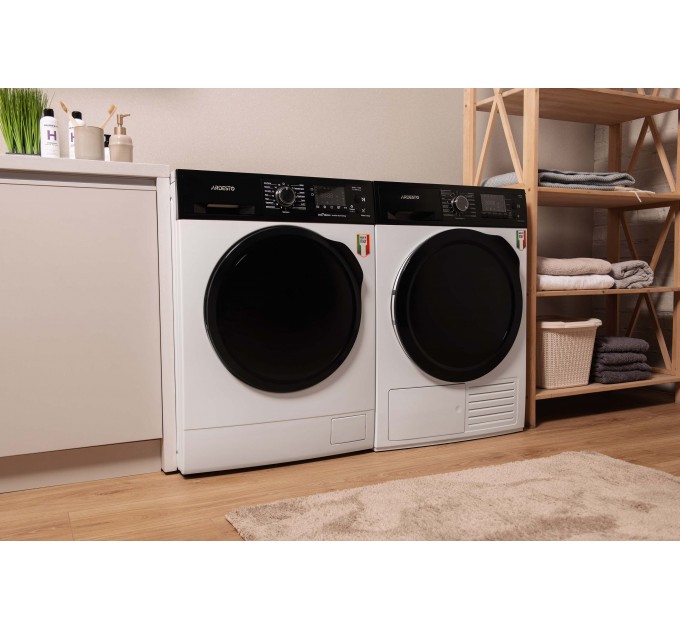 Стиральная машина ARDESTO фронтальная Bianco Vero, 7кг, 1400, А+++, 45см, дисплей, инвертор, белый