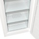 Морозильная камера Gorenje, 185.5x59.5х66.3, 280л, 1дв., A++, NF, диспл внешн., инверто, белый