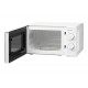 Мікрохвильова піч ARDESTO, 20л, мех.керув., 700Вт, відкр.кнопкою, білий