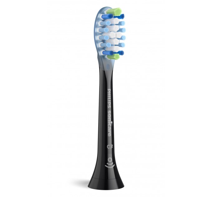 Насадки для звуковой зубной щетки Philips Sonicare HX9042/88 C3 Premium Plaque Defence