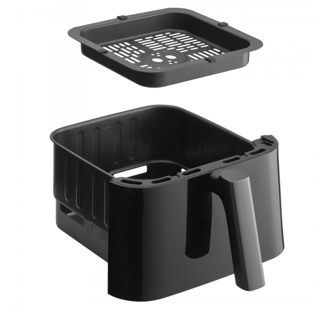 Мультипечь Sencor Vita, 1700Вт, чаша-6.5л, сенсорное управл., 12 программ, пластик, черный