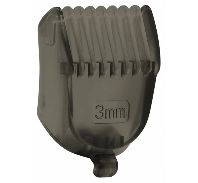 Тример Rowenta Specialist, для бороди, вусів і носа, ААx1, вібраційний мотор, насадок-5, титан.напил., синій