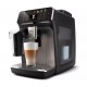 Кофемашина Philips Series 4400 LatteGo, 1.8л, зерно+мол., автомат.капуч, дисплей, авторецептов -12, черный