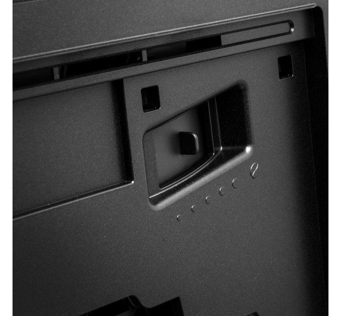 Кавомашина Nivona CafeRomatica 2.2л, зерно + мелена, автомат.капучинатор, авторецептів - 9, чорно - срібний