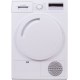 Сушильная машина Bosch тепловой насос, 8кг, A+, 60см, дисплей, белый
