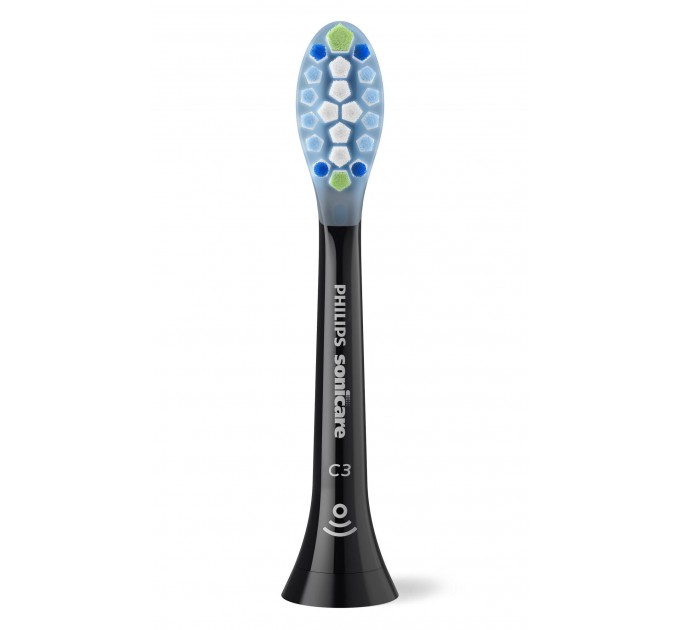 Насадки для звуковой зубной щетки Philips Sonicare HX9042/88 C3 Premium Plaque Defence