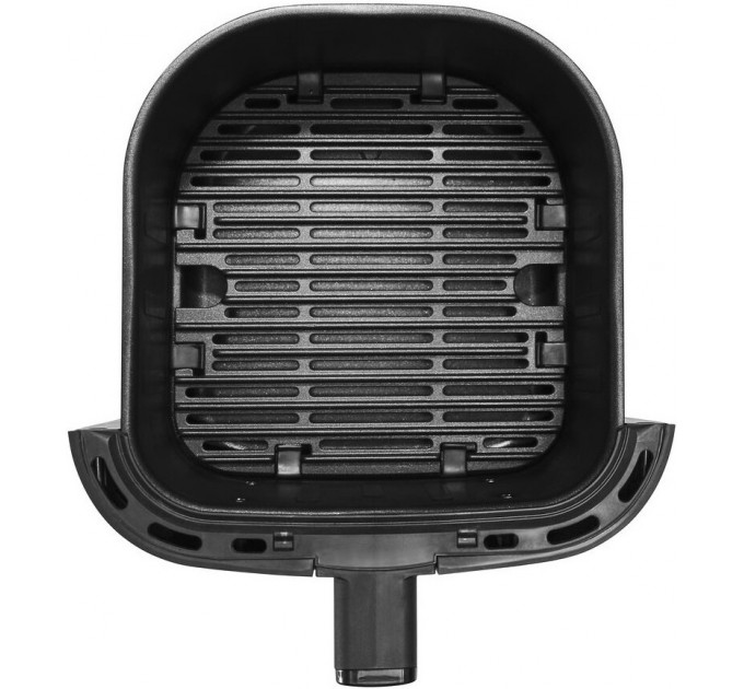 Мультипіч Moulinex EasyFry&Grill Precision, 1550Вт, чаша-4.2л, сенсорне керув., пластик, чорний