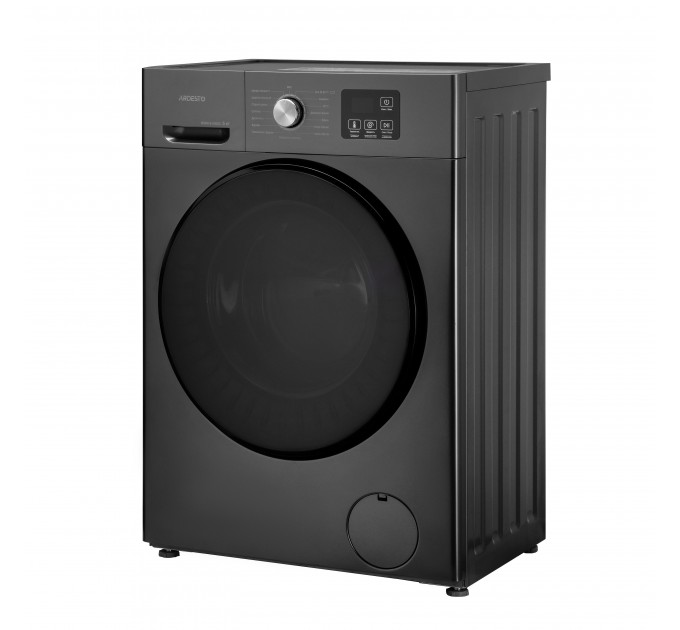 Пральна машина ARDESTO фронтальна Black Mars, 6кг, 1200, А++, 46.5см, дисплей, сірий