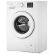 Стиральная машина ARDESTO фронтальная, 6кг, 1200, А++, 45см, дисплей, белый