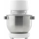 Кухонная машина Gorenje 800Вт, чаша-металл, корпус-металл, насадок-3, белый