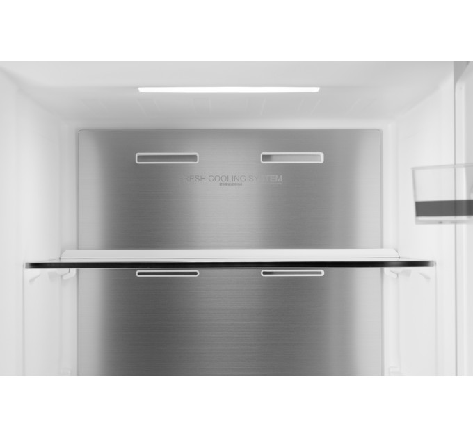 Холодильник ARDESTO с нижн. мороз., 201.8x59.5х66, холод.отд.-256л, мороз.отд.-104л, 2дв., А+, NF, инв., диспл внешн., зона св-ти, черный