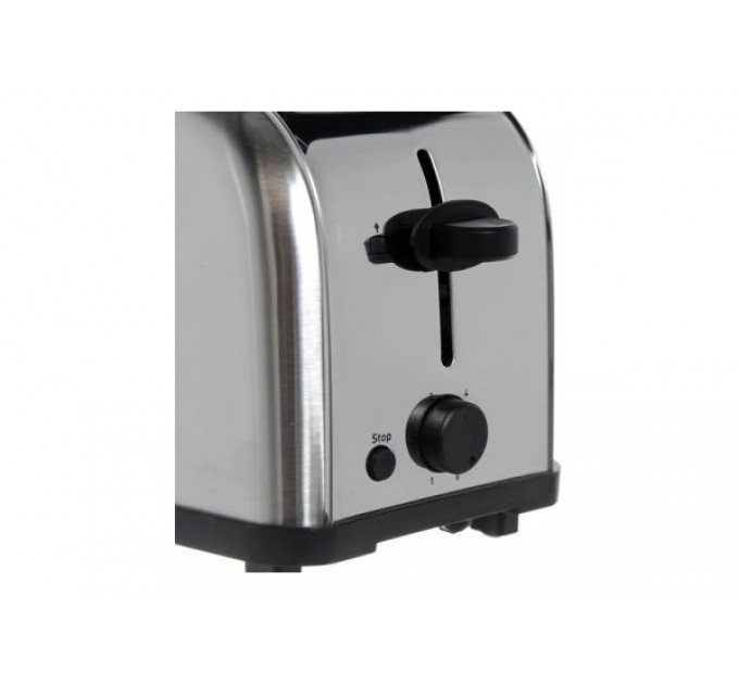 Тостер Tefal Ultra Mini 700Вт, метал