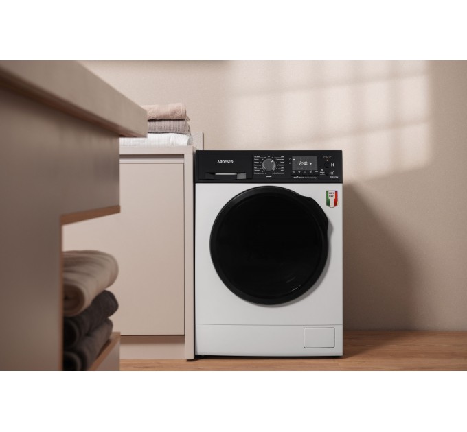 Стиральная машина ARDESTO фронтальная Bianco Vero, 7кг, 1400, А+++, 45см, дисплей, инвертор, белый