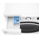 Стиральная машина LG фронтальная, 9кг, 1200, A, 48см, дисплей, пар, инвертор, белый