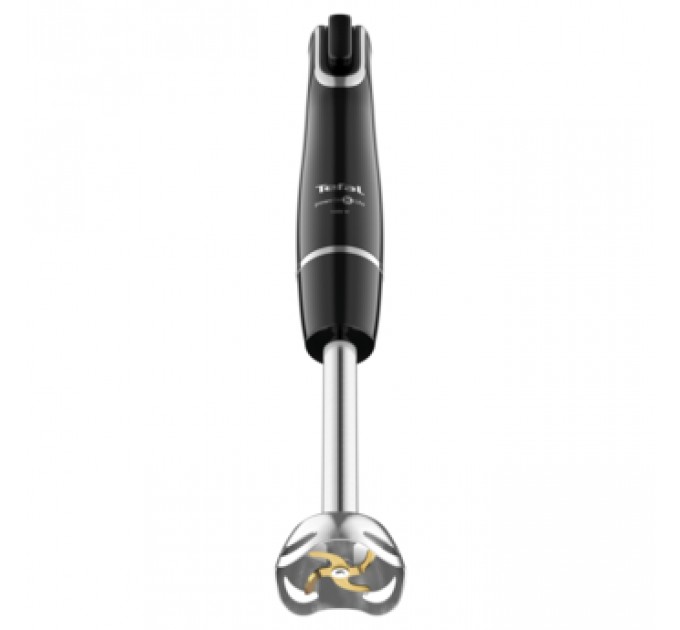 Блендер Tefal погружной Infiny Force 1000Вт, 3в1, чаша-800мл, чопер-500мл, турборежим, черный