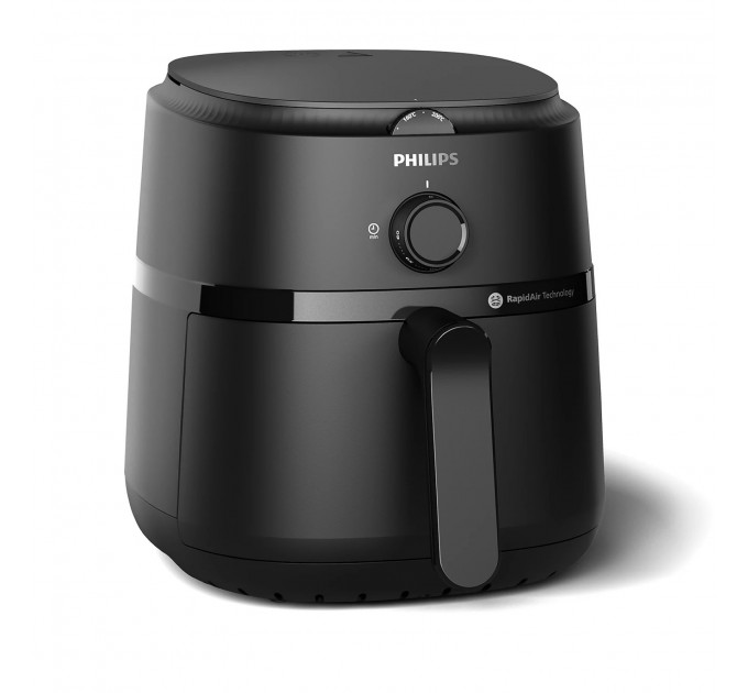 Мультипечь Philips Ovi L, 1500Вт, чаша-4.2л, механическое управл., 12 авто. программ, пластик, чорний