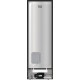 Холодильник Gorenje NRK619EABXL4 з нижн. мороз. камерою, 185х60х60см, 2 дв., Х- 204л, М- 96л, A+, NoFrost Plus, Fresh zone, чорний