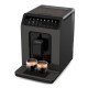 Кофемашина Krups Evidence Classic, 2.3л, зерно, автомат.капуч, дисплей, авторецептов -8, сенсорное управл., черный