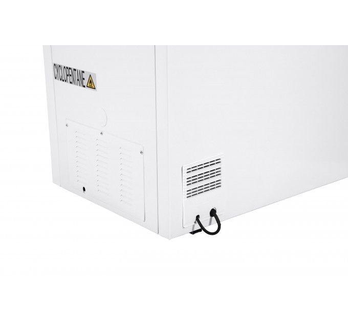 Морозильный ларь ARDESTO, 142л, А+, ST, режим холодильника, белый