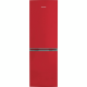 Холодильник Snaige с нижн. мороз., 194.5x60х65, холод.отд.-191л, мороз.отд.-119л, 2дв., A++, ST, красный